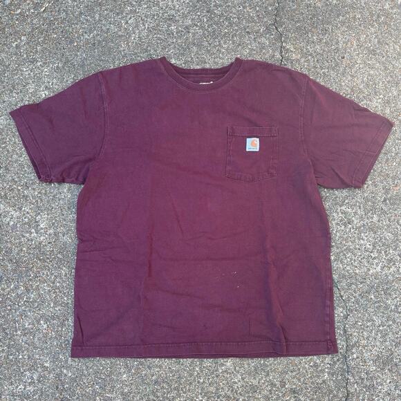 Men's Carhartt Loose-Fit Tee sz Large (fits XL) - Picture 1 of 3